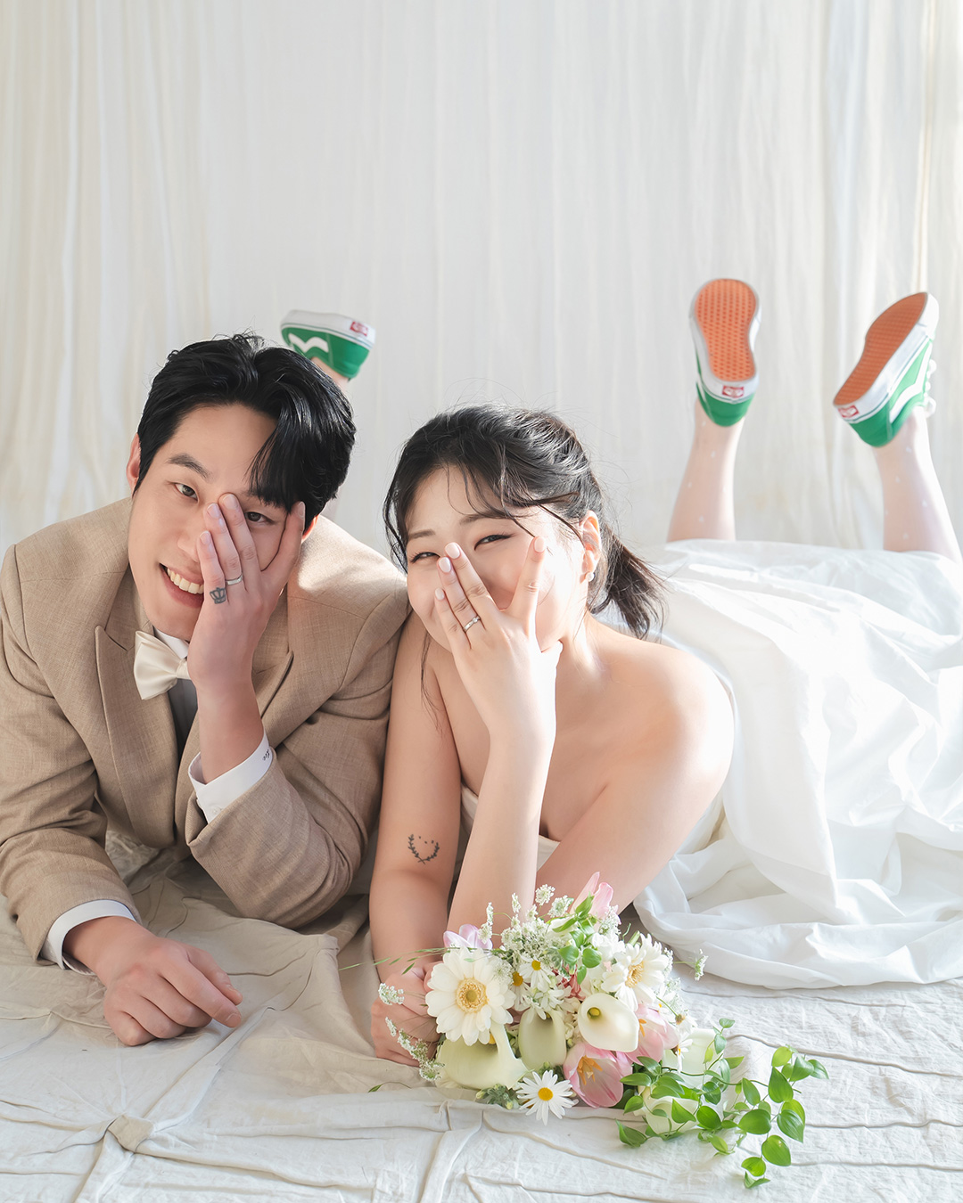 웨딩사진 9